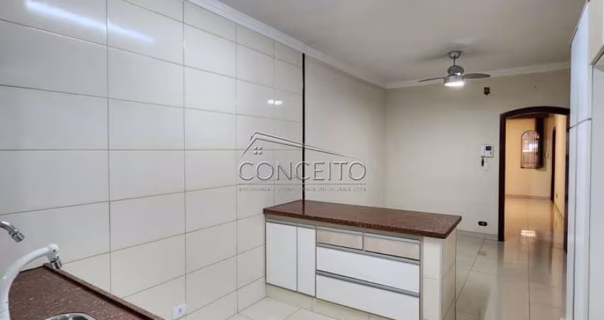Casa térrea à venda no bairro Vila Independência com 122,10 m² | 4 dormitórios, sendo 1 suíte e 1 vaga de garagem coberta.