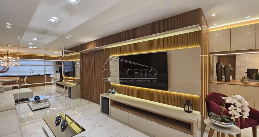 Apartamento à venda no Residencial Bella Itália com 92 m² | 2 suítes e 2 vagas de garagem com depósito privativo.