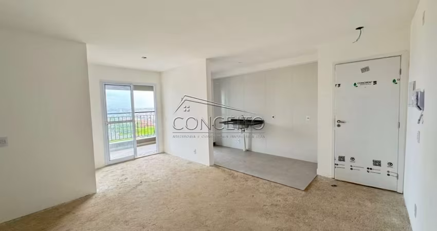 Apartamento no contrapiso à venda no Condomínio Vivace Residencial com 75,8 m² | 3 dormitórios, sendo 1 suíte e 2 vagas de garagem.