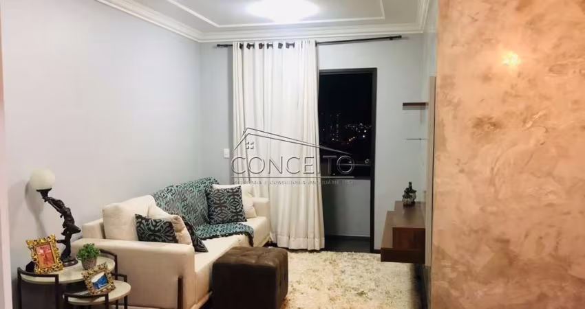 Apartamento à venda no Edifício Nova York com 82m² | 3 dormitórios sendo 1 suíte e 1 vagas de garagem.
