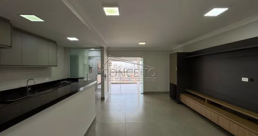 Apartamento à venda no Edifício Saint Barth Residence com 103m² | 3 dormitórios sendo 1 suíte e 2 vagas de garagem.