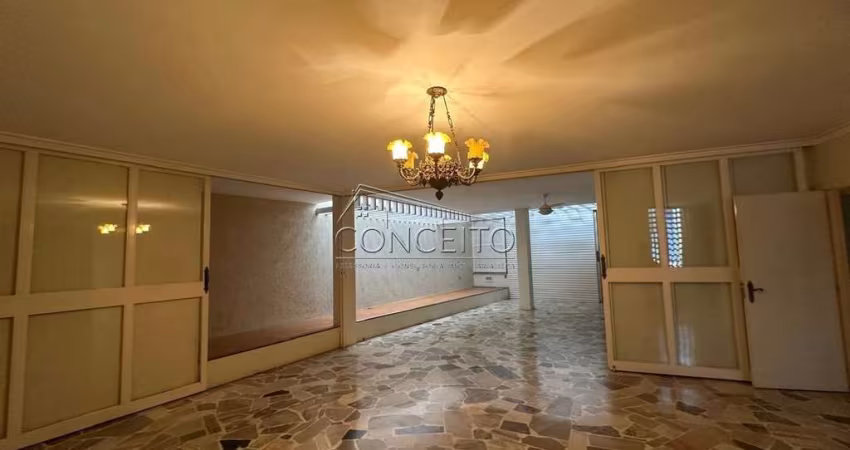 CASA - CIDADE ALTA - PIRACICABA