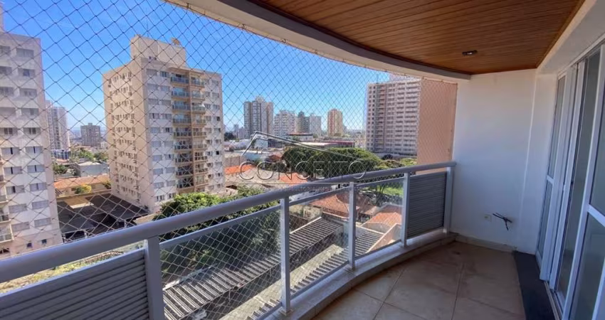 Apartamento à venda no Residencial Rieti com 101 m² | 3 dormitórios, sendo 1 suíte e 2 vagas de garagem.