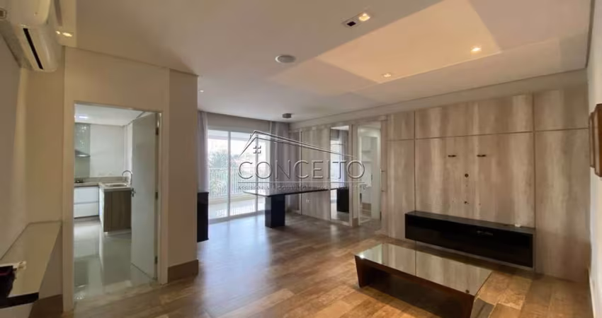 APARTAMENTO - EDIFÍCIO BELLAGIO - PIRACICABA