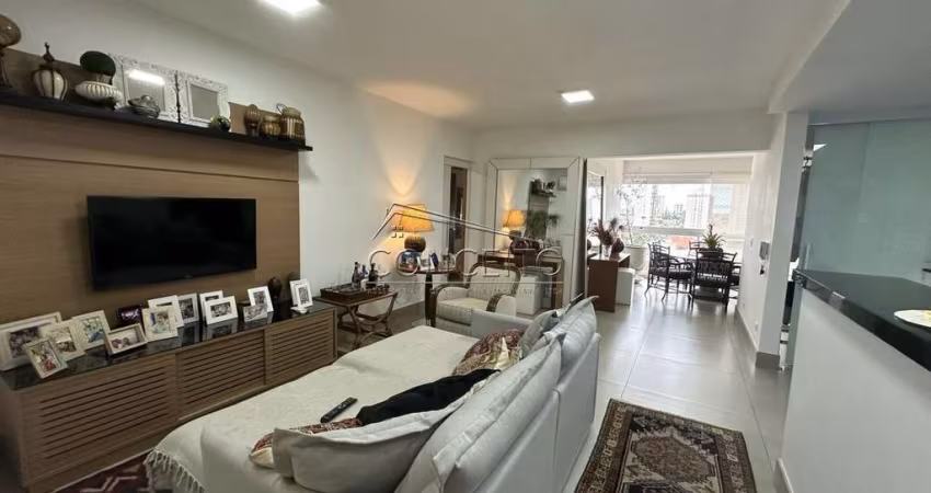 Apartamento à venda no Edifício Saint Barth Residence com 103m² | 3 dormitórios sendo 1 suíte e 2 vagas de garagem.