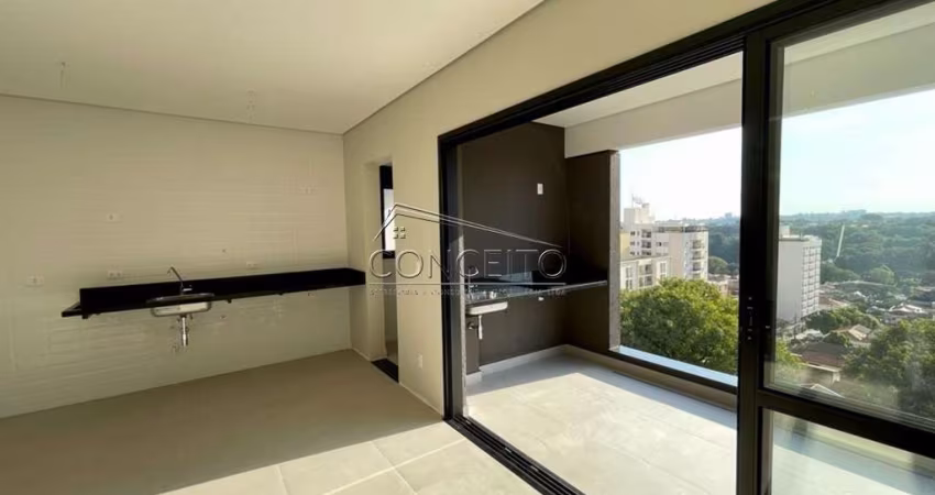 Edifício Moliani em fase avançada de construção com apartamentos de 97 m² | 3 dormitórios, sendo 1 suíte e 2 vagas de garagem
