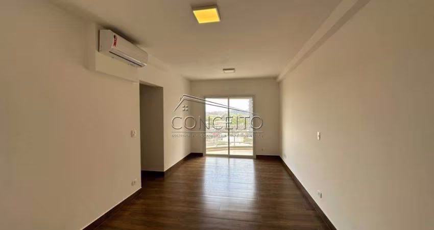Apartamento à venda no Edifício Clube de Campo com 80m² | 3 dormitórios, varanda gourmet e 2 vagas de garagem.