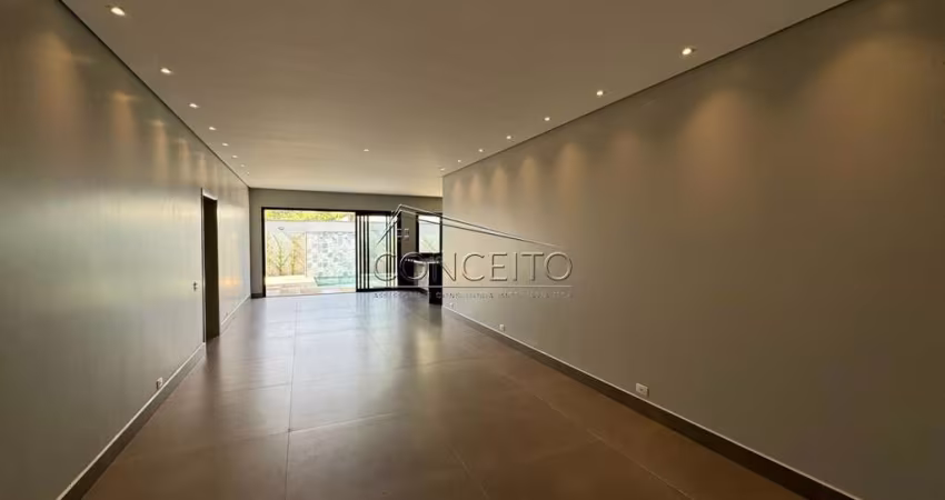 CASA - CONDOMÍNIO MONTE ALEGRE - PIRACICABA