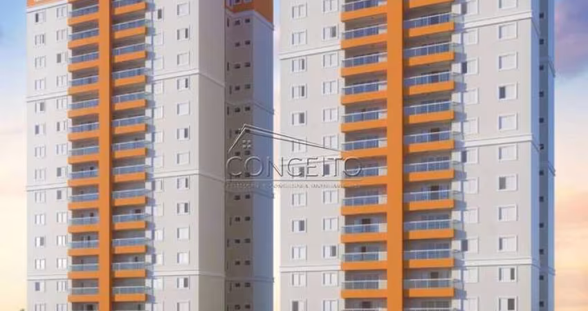Apartamentos no Edifício Supreme Residencial com 87m² | 3 dormitórios, sendo 1 suíte e 2 vagas de garagem.