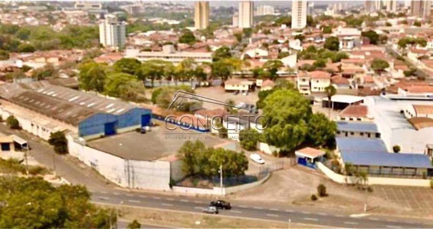 Barracão comercial/industrial para locação no bairro Vila Independência com 4534 m² de área construída.