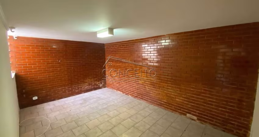 CASA COMERCIAL COM SALAS PARA LOCAÇÃO - PIRACICABA - CIDADE ALTA