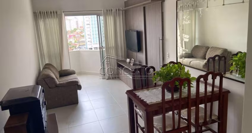 Apartamento à venda no Edifício Jipoia com 76 m² de área útil | 2 dormitórios e 1 vaga de garagem.