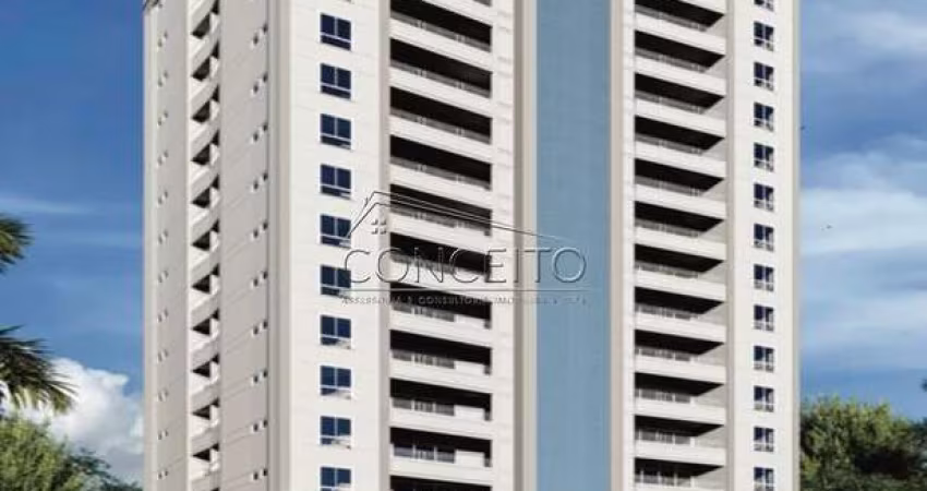 Pré-lançamento do Edifício Gran Bellagio com opções de 150 m², 250 m² ou 300 m² | 3 ou 4 dormitórios, 2 ou 3 suítes e 2 a 6 vagas de garagem.