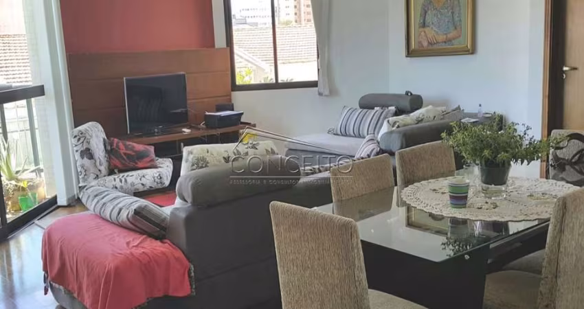 Apartamento à venda no Edifício Saint Thomas com 157 m² | 3 dormitórios, sendo 1 suíte e 3 vagas de garagem