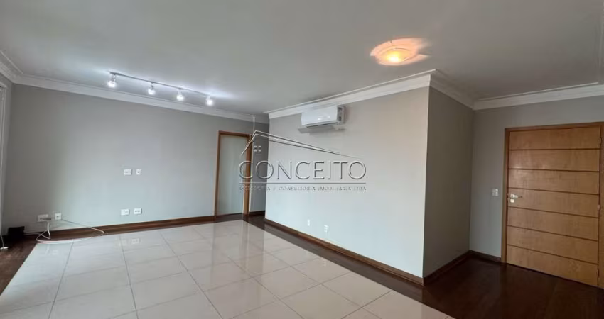 Apartamento para venda no Edifício Villa Lobos com 140m² | 3 dormitórios sendo 2 suítes e 3 vagas de garagem.