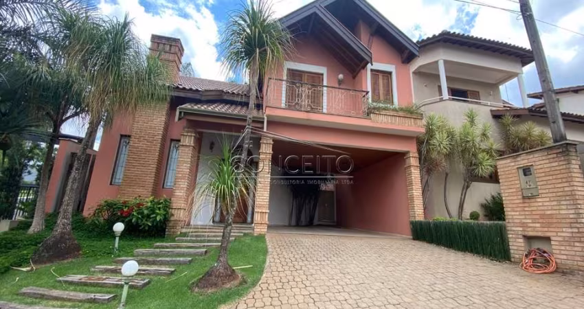 SOBRADO - CONDOMÍNIO VILLAGE DES LIONS - PIRACICABA
