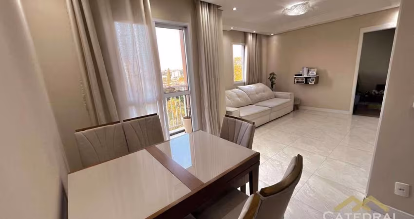 Apartamento com 2 dormitórios à venda, 61 m² por R$ 585.000,00 - Parque União - Jundiaí/SP