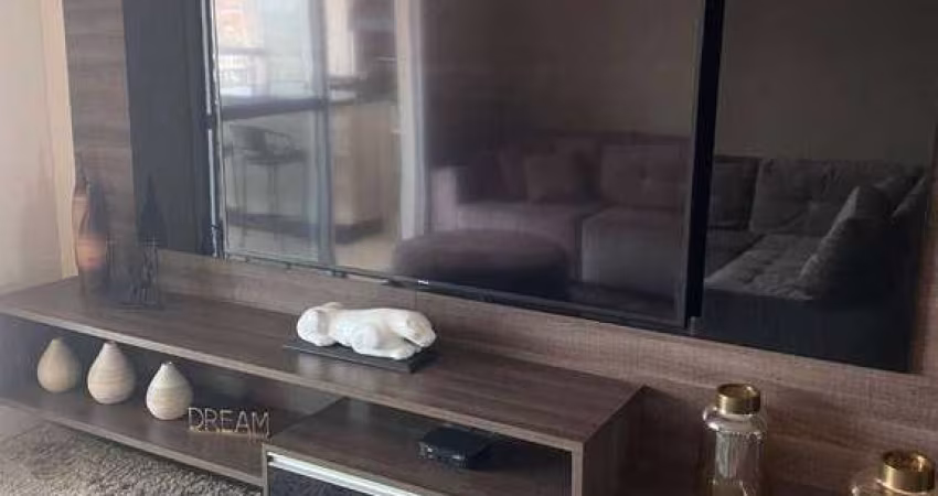 Apartamento com 3 dormitórios à venda, 128 m² por R$ 1.855.000,00 - Anhangabaú - Jundiaí/SP