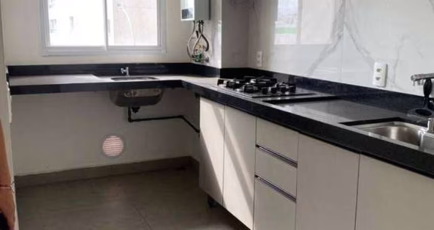 Apartamento com 2 dormitórios, 47 m² - venda por R$ 375.000,00 ou aluguel por R$ 2.790,00/mês - Ponte de São João - Jundiaí/SP