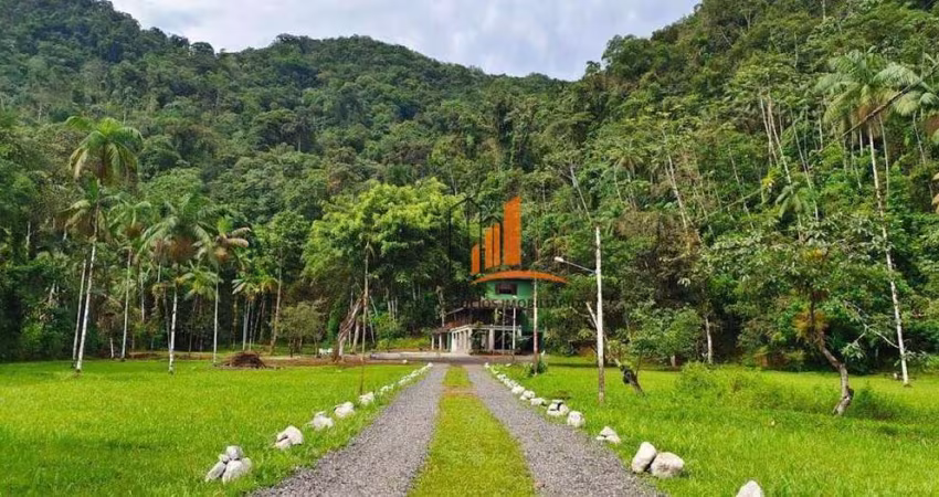 Sobrado Residencial à venda, Prumirim, Ubatuba - SO0311.