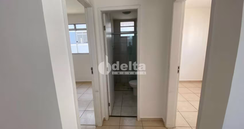 Apartamento disponível para locação no bairro Gávea em Uberlândia-MG