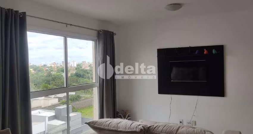 Apartamento, disponível para locação no bairro Jardim Inconfidência, Uberlândia-MG