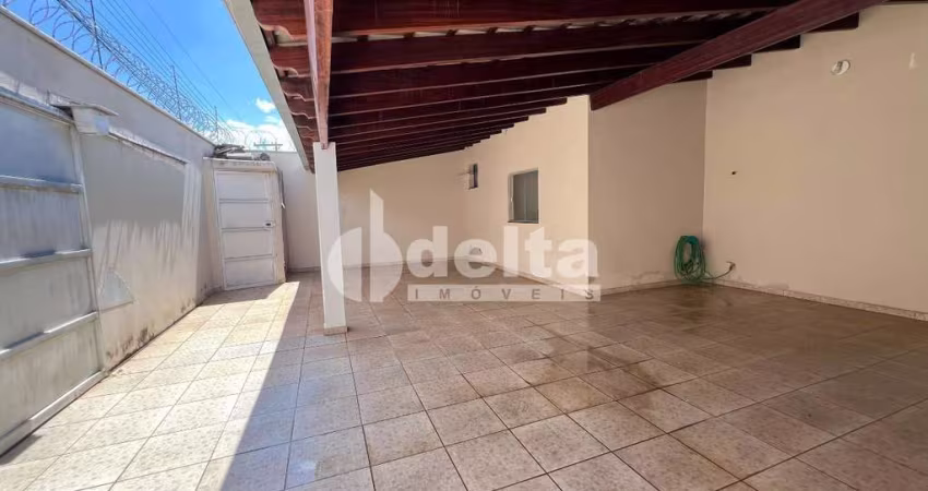 Casa Residencial disponível para venda no bairro Shopping Park em Uberlândia-MG.