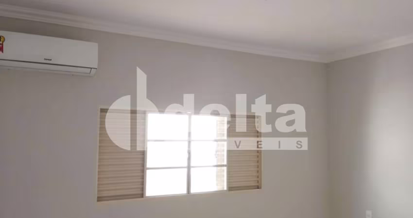Casa Residencial Padrão em Uberlândia