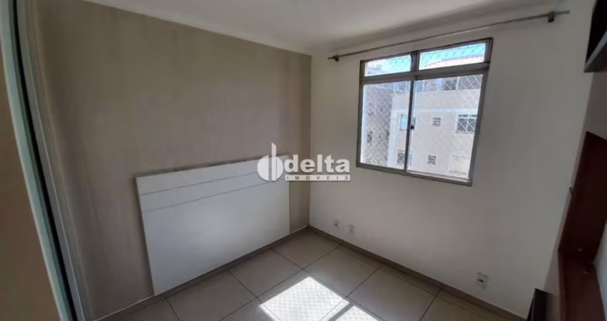 Apartamento disponível para locação no bairro Osvaldo Rezende em Uberlândia-MG