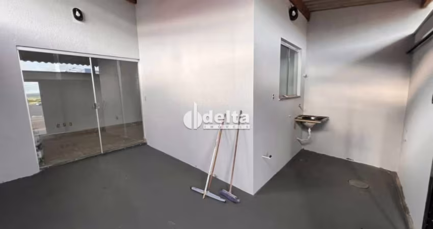Casa disponível para venda no bairro São Jorge em Uberlândia MG