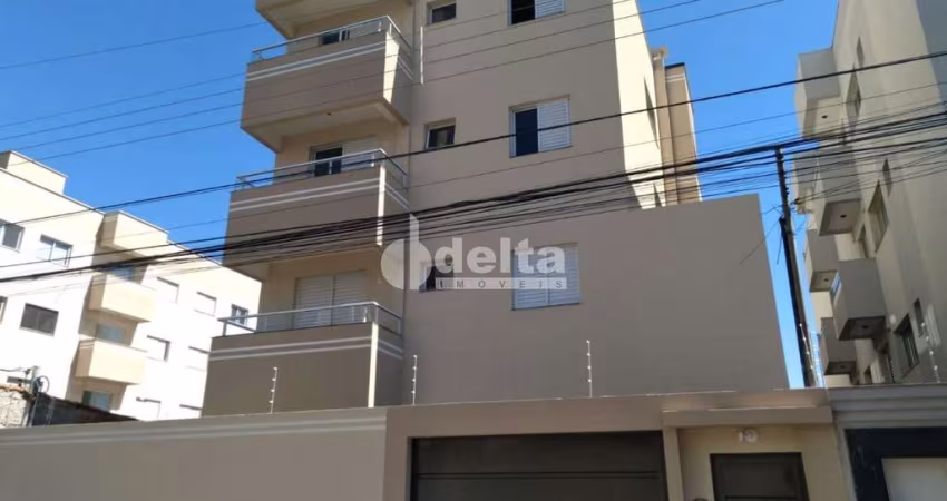 Apartamento disponível para locação no bairro Santa Mônica em Uberlândia-MG