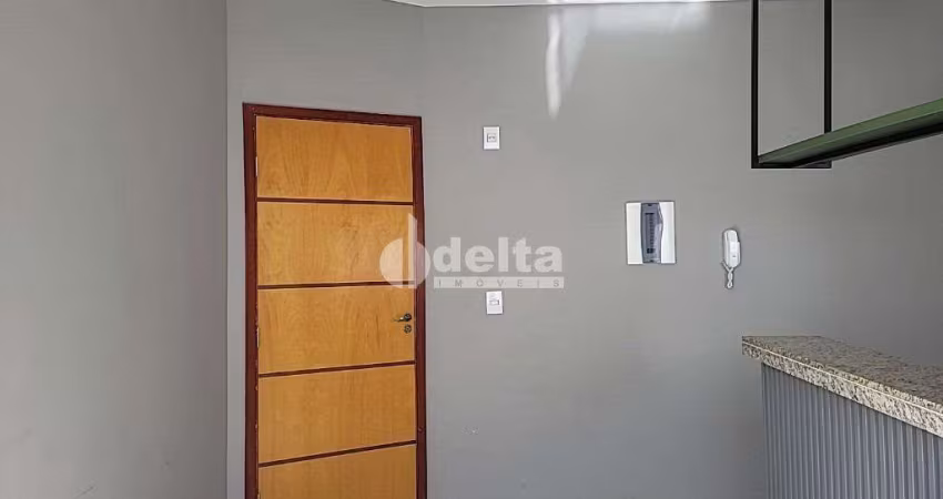 Apartamento disponível para locação no bairro Santa Mônica em Uberlândia-MG