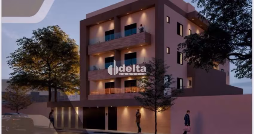 Apartamento disponível para venda no bairro Santa Mônica em Uberlândia-MG