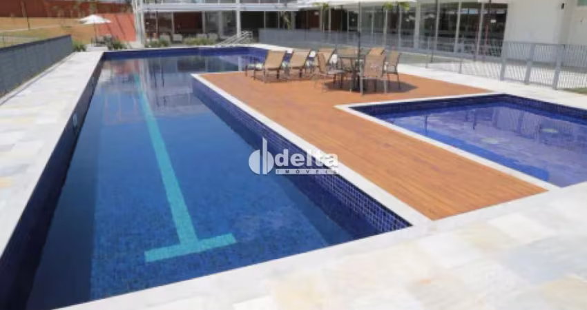 Terreno no Condomínio Alphaville I disponível para venda em Uberlândia MG