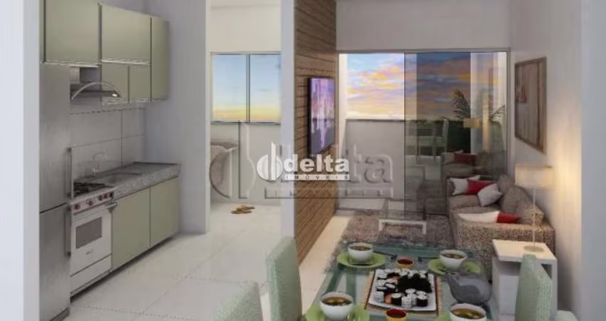 Apartamento disponível para venda no bairro Jardim Holanda em Uberlândia-MG