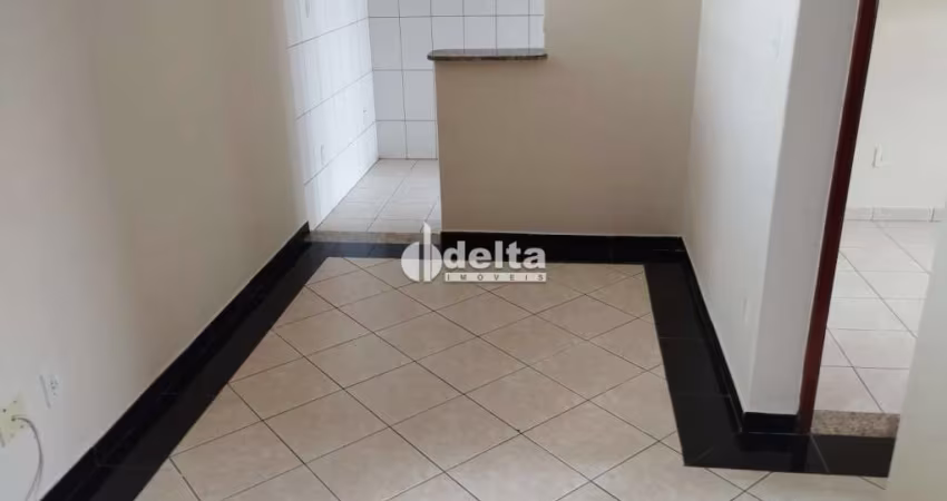 Apartamento disponível para locação e venda no bairro Santa Mônica em Uberlândia-MG