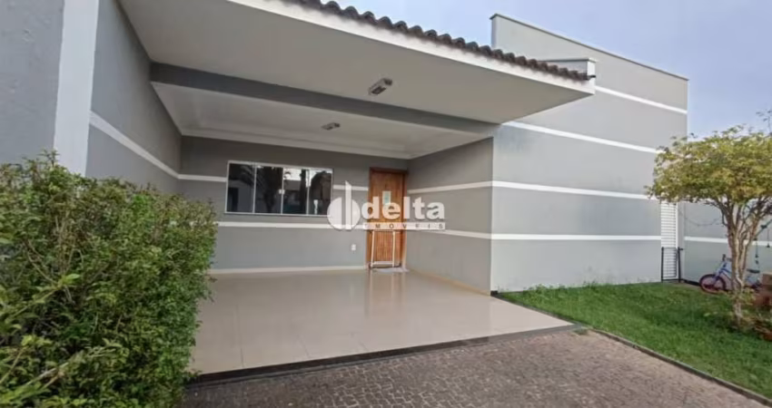 Casa disponível para venda no bairro Jardim Holanda em Uberlândia MG