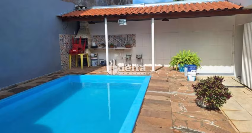 Casa disponível para locação no bairro Brasil em Uberlândia-MG