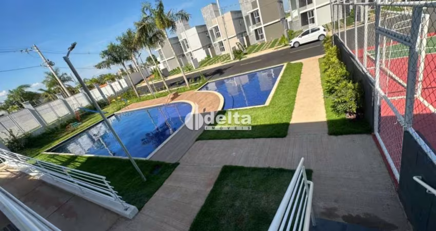 Casa disponível para locação no bairro Bosque Buritis em Uberlândia-MG