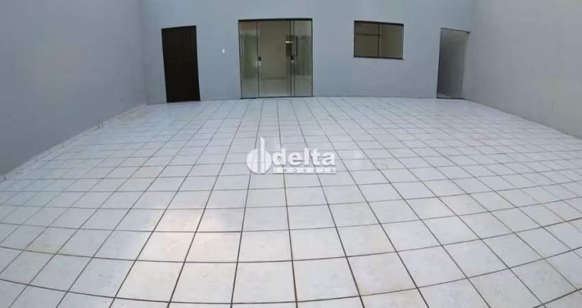 Casa disponível para venda no bairro Nossa Senhora das Graças em Uberlândia MG