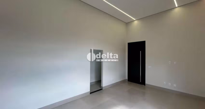 Casa disponível para venda no bairro Portal do Vale II em Uberlândia MG
