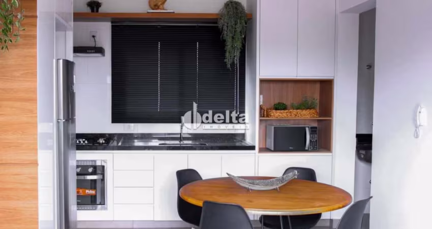 Apartamento disponível para venda no bairro Alto Umuarama em Uberlândia-MG