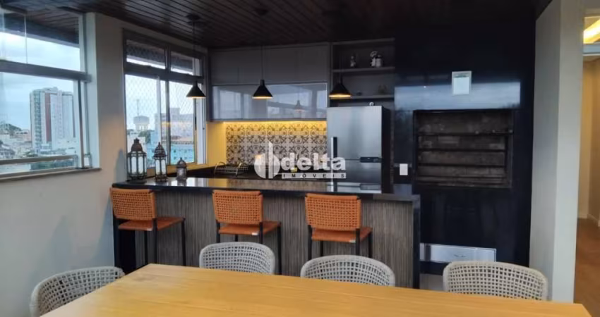 Apartamento residencial disponível para  venda no bairro Cazeca em Uberlândia-MG