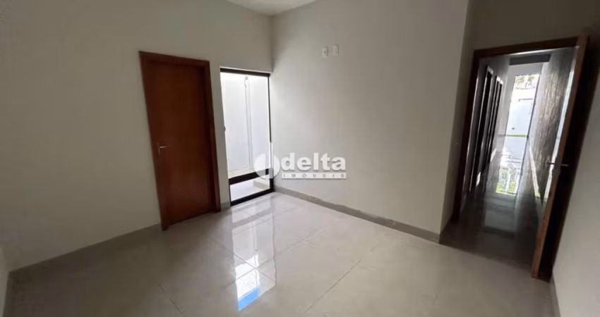 Casa disponível para venda no bairro Aclimação em Uberlândia-MG