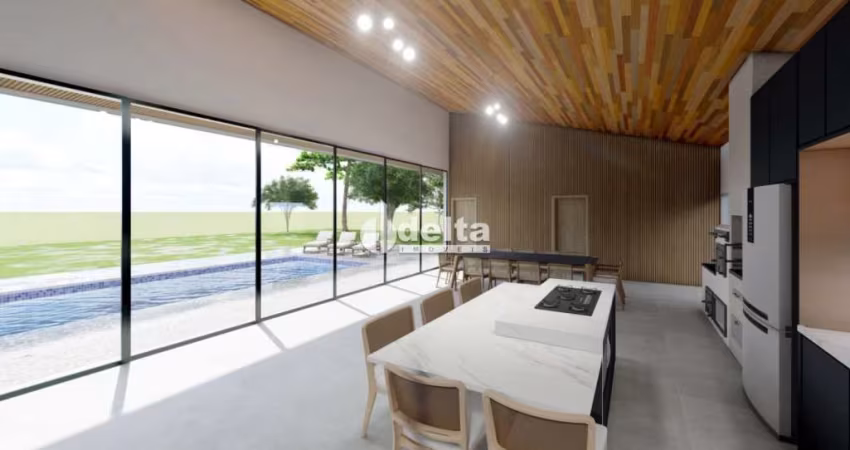 Casa no condomínio Morada do Sol disponível para venda em Uberlândia-MG
