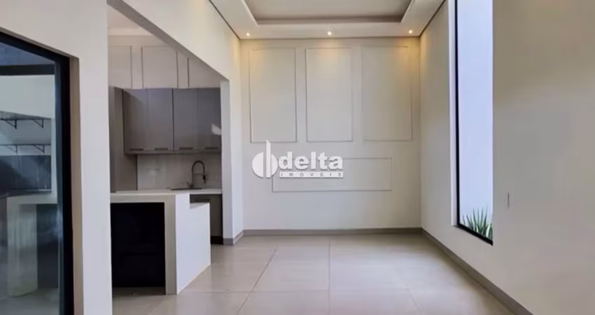 Casa residencial disponível para Locação e Venda no bairro Laranjeiras em Uberlândia-MG