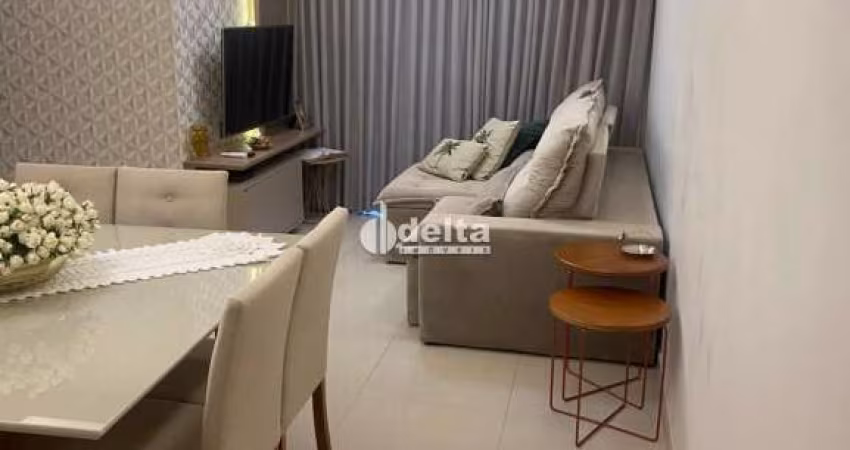 Apartamento disponível para venda no bairro Tubalina em Uberlândia-MG