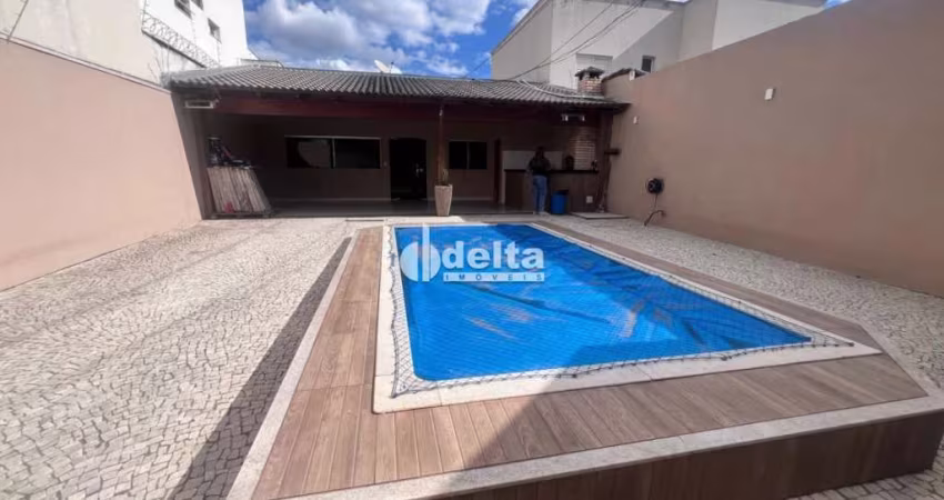 Casa disponível para venda no bairro Alto Umuarama em Uberlândia MG