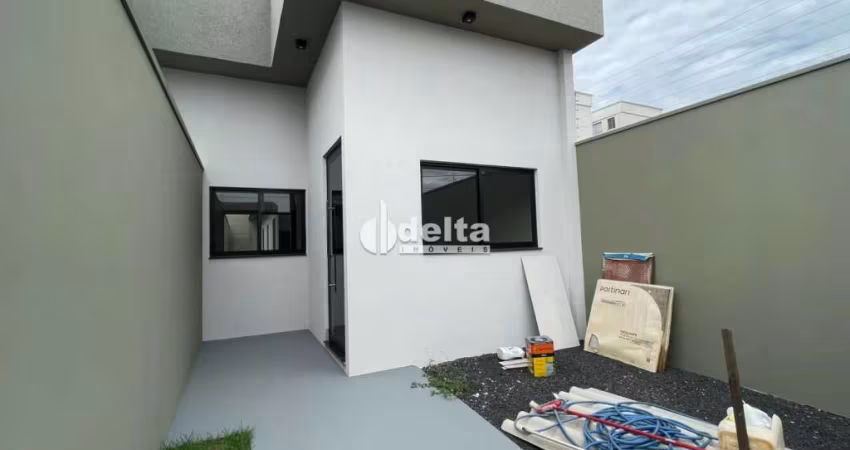 Casa disponível para venda no bairro Quinta Alto Umuarama em Uberlândia MG