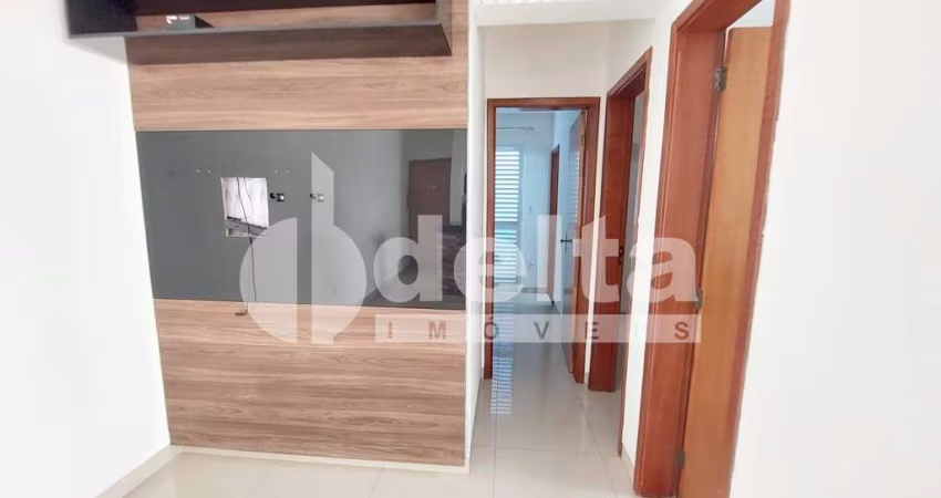 Apartamento disponível para locação no bairro Santa Mônica em Uberlândia-MG